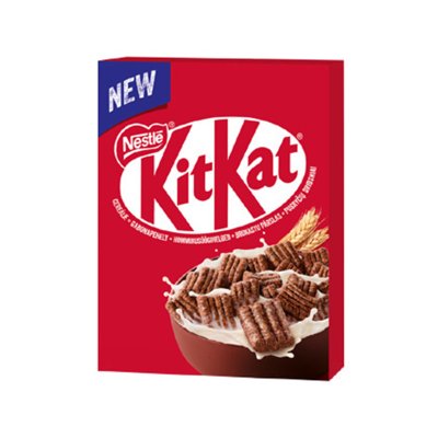 KitKat cereálie 330 g